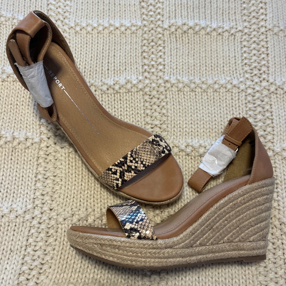 Report Wedges